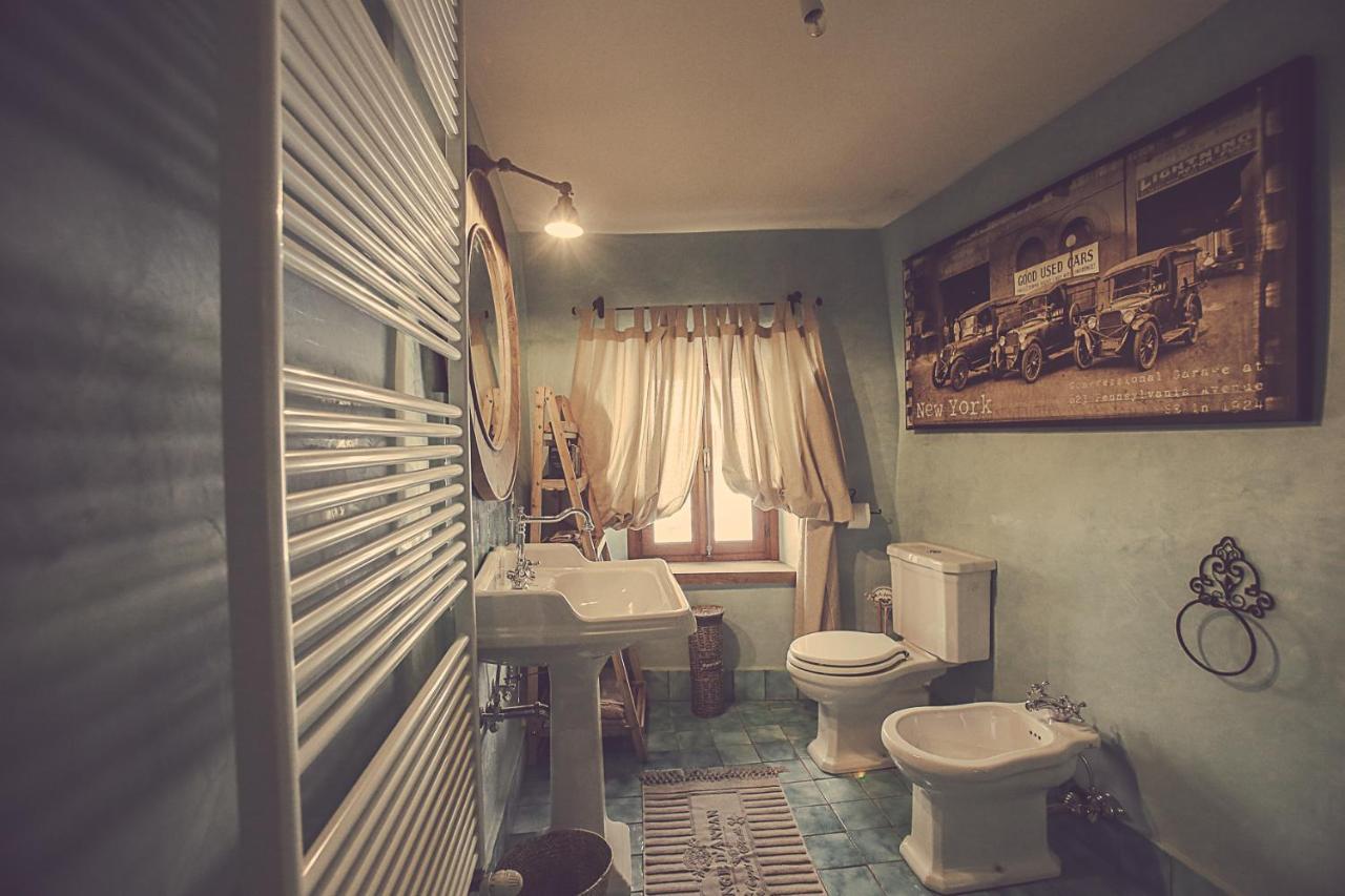Relais Di Charme Frazione Chiavolino Villa Pollone Dış mekan fotoğraf