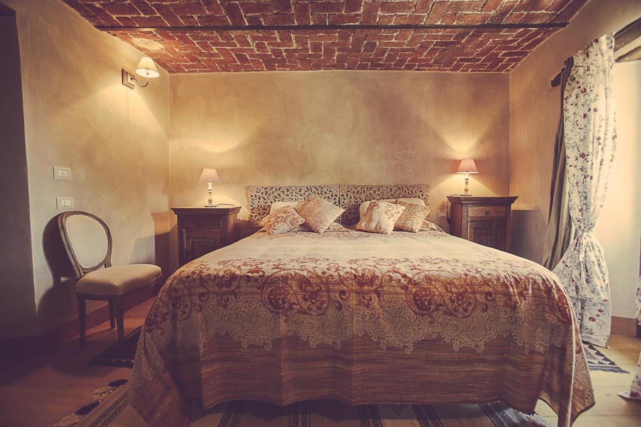Relais Di Charme Frazione Chiavolino Villa Pollone Dış mekan fotoğraf