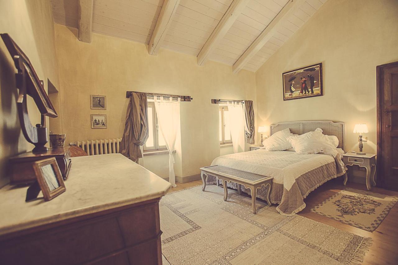 Relais Di Charme Frazione Chiavolino Villa Pollone Dış mekan fotoğraf