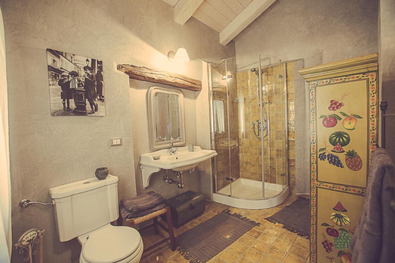 Relais Di Charme Frazione Chiavolino Villa Pollone Dış mekan fotoğraf