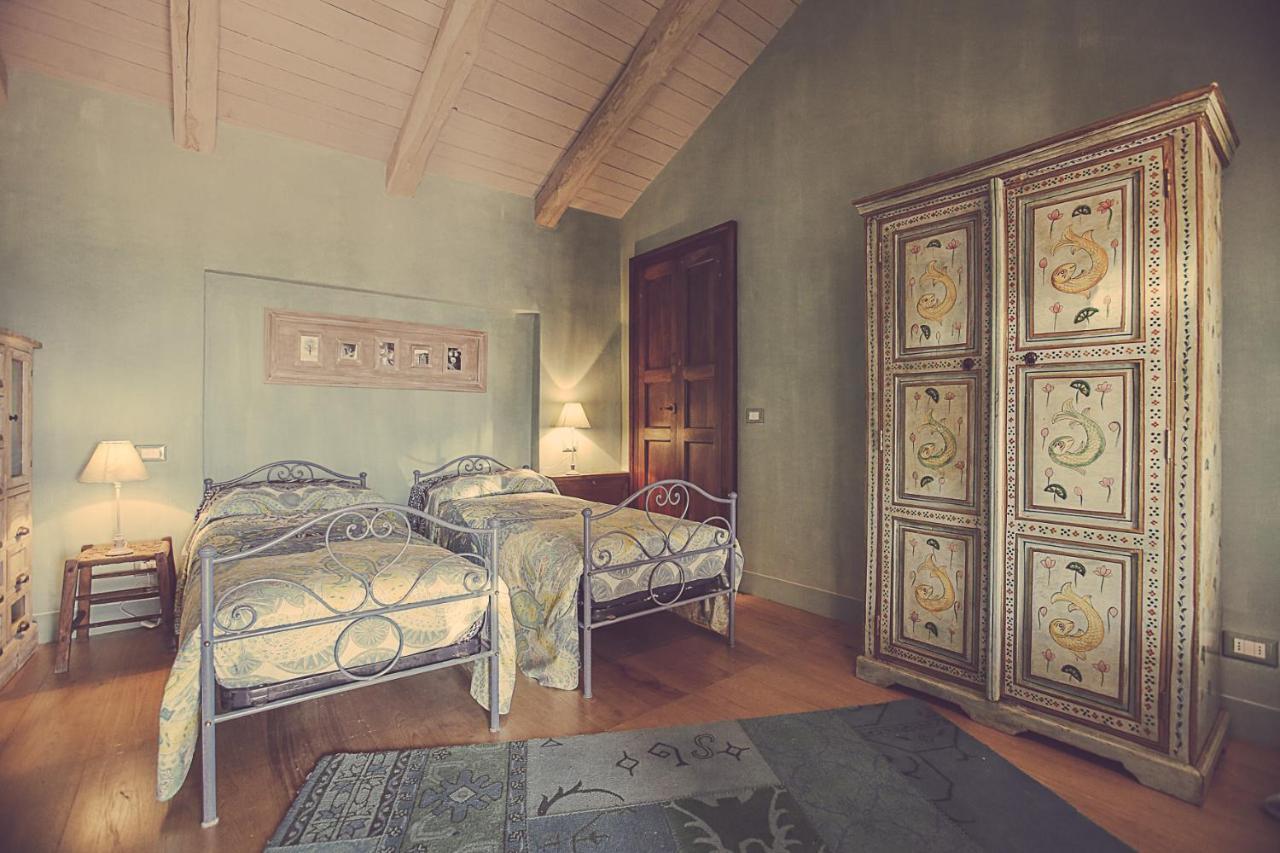 Relais Di Charme Frazione Chiavolino Villa Pollone Dış mekan fotoğraf