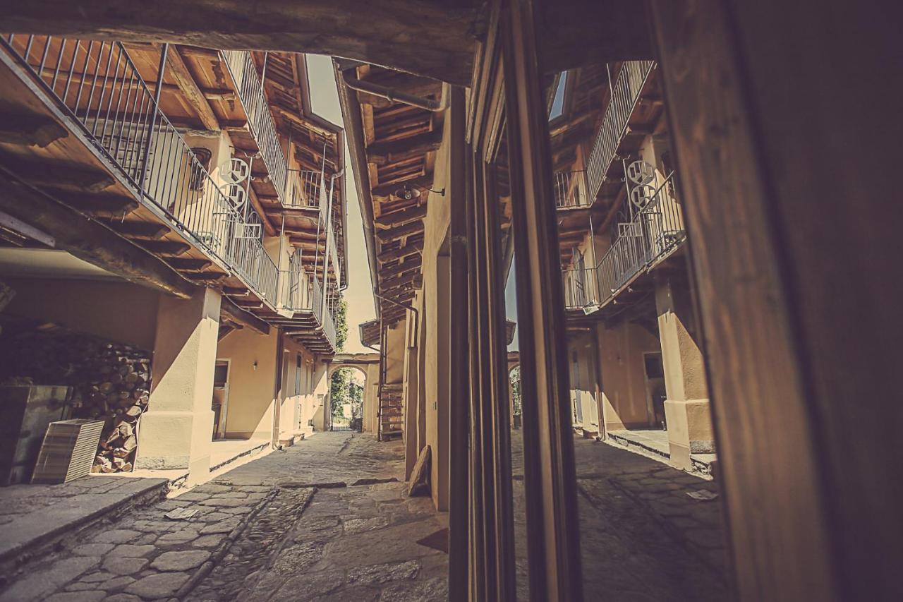 Relais Di Charme Frazione Chiavolino Villa Pollone Dış mekan fotoğraf