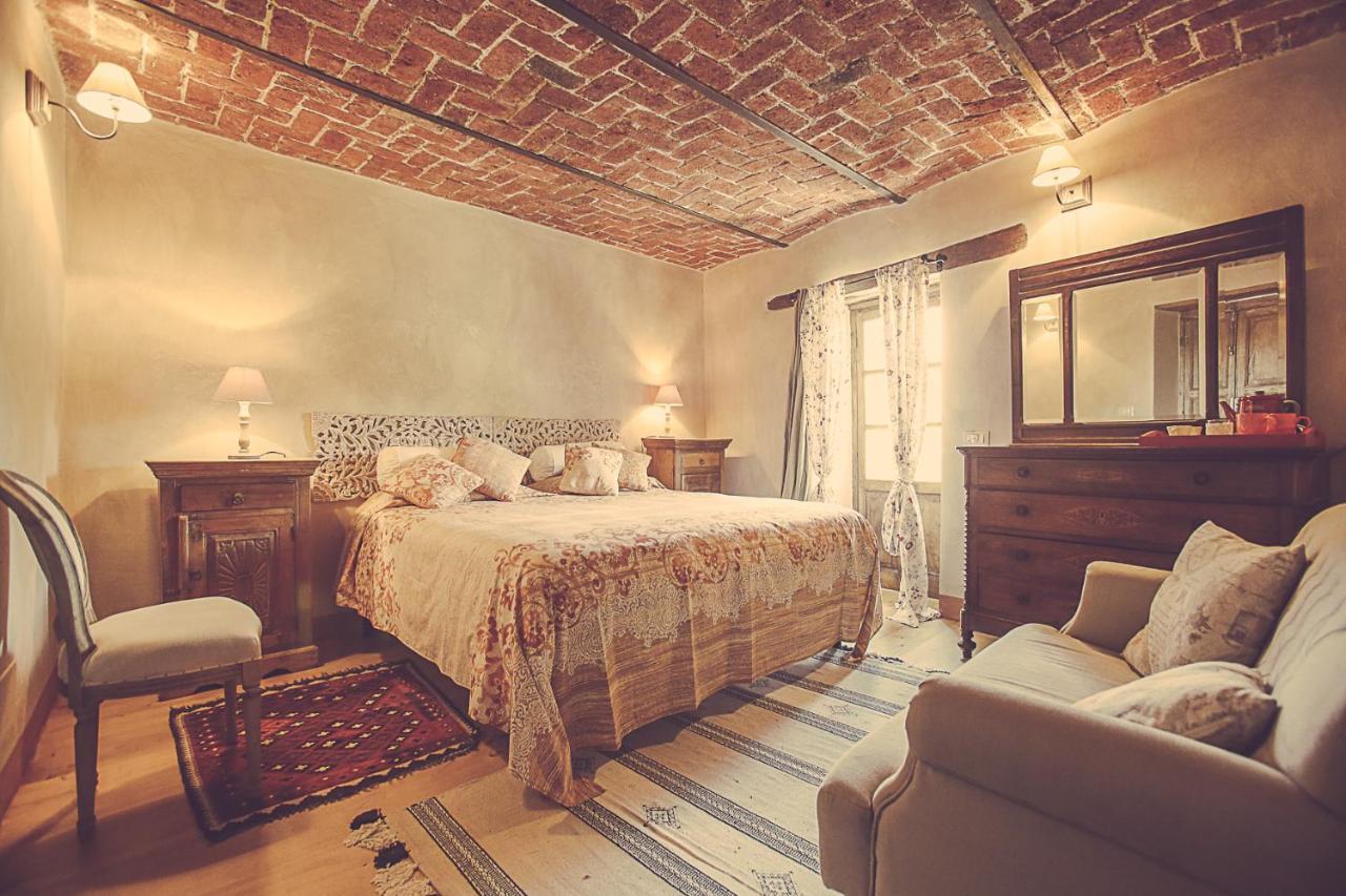 Relais Di Charme Frazione Chiavolino Villa Pollone Dış mekan fotoğraf
