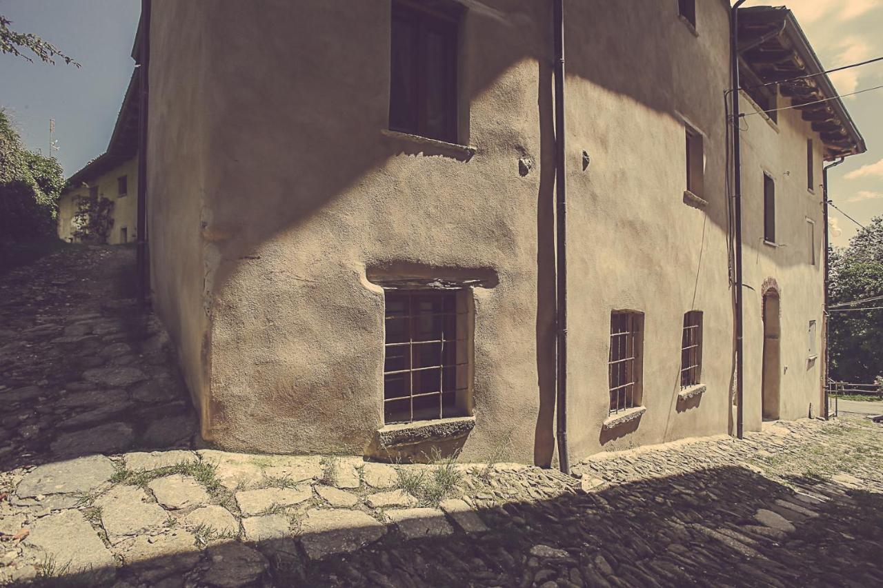 Relais Di Charme Frazione Chiavolino Villa Pollone Dış mekan fotoğraf