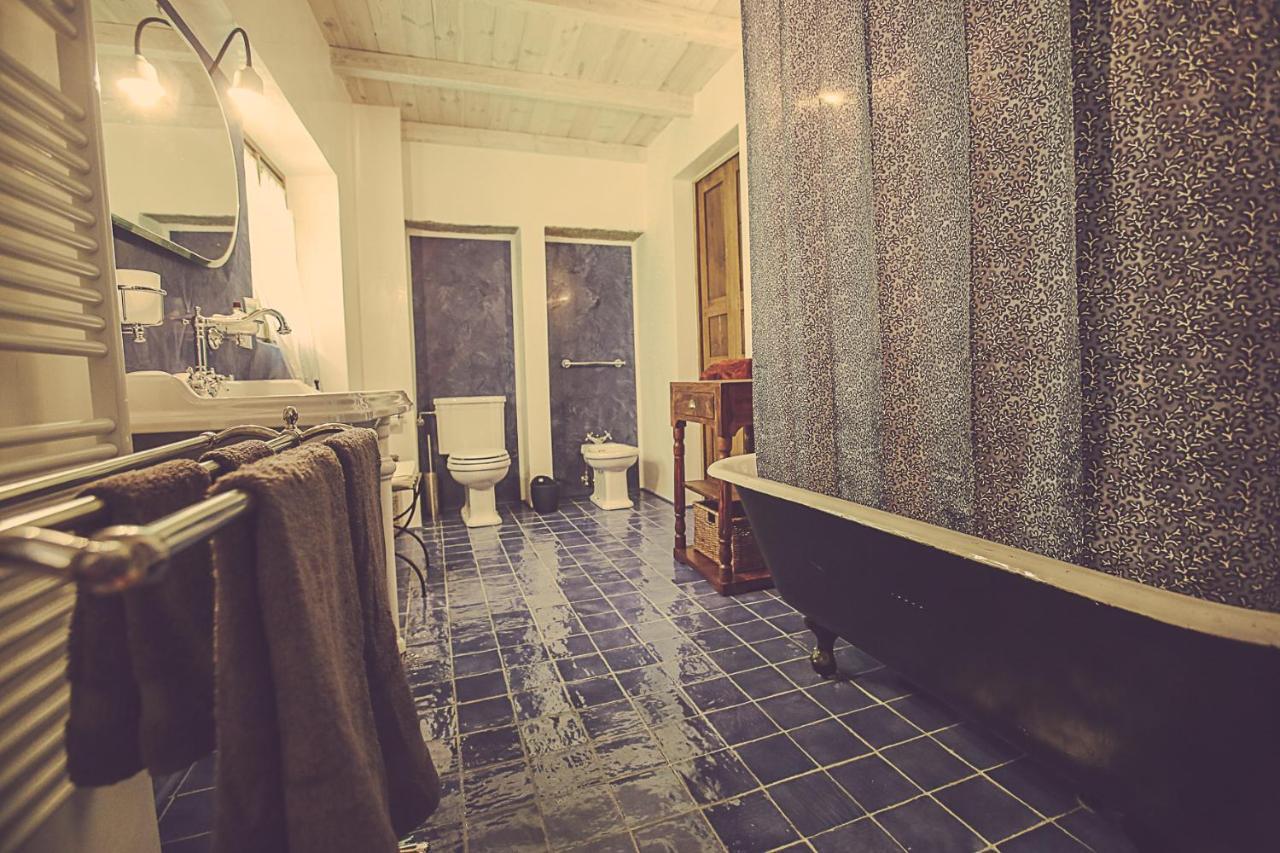 Relais Di Charme Frazione Chiavolino Villa Pollone Dış mekan fotoğraf